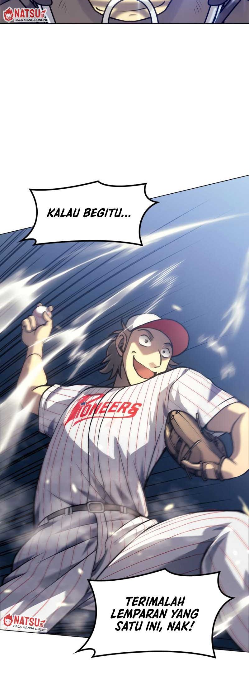 Home Plate Villain Chapter 4 - halaman 22