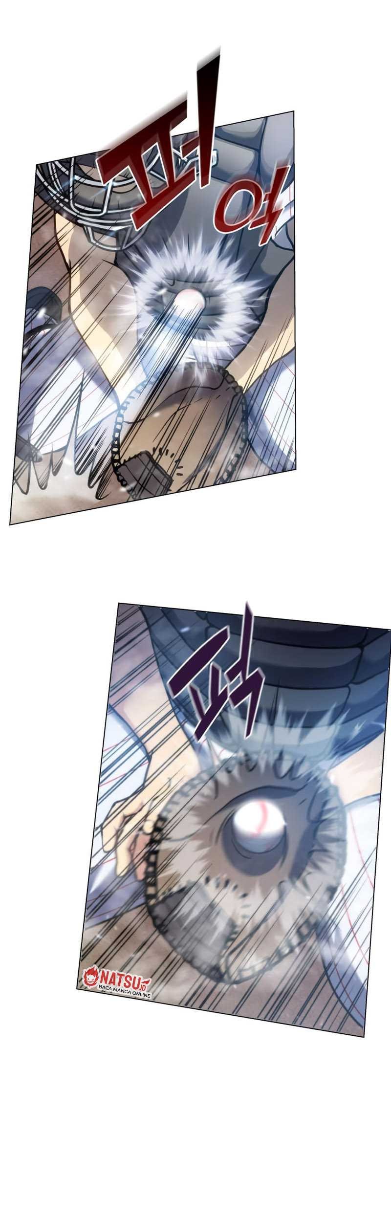 Home Plate Villain Chapter 4 - halaman 23