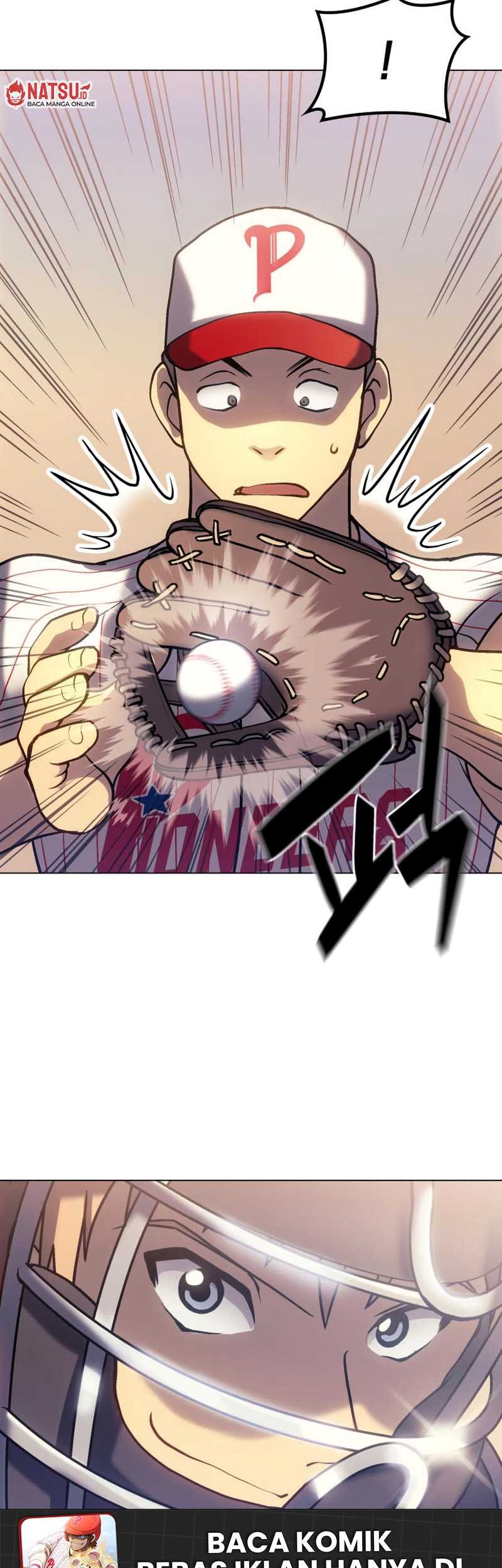 Home Plate Villain Chapter 4 - halaman 28