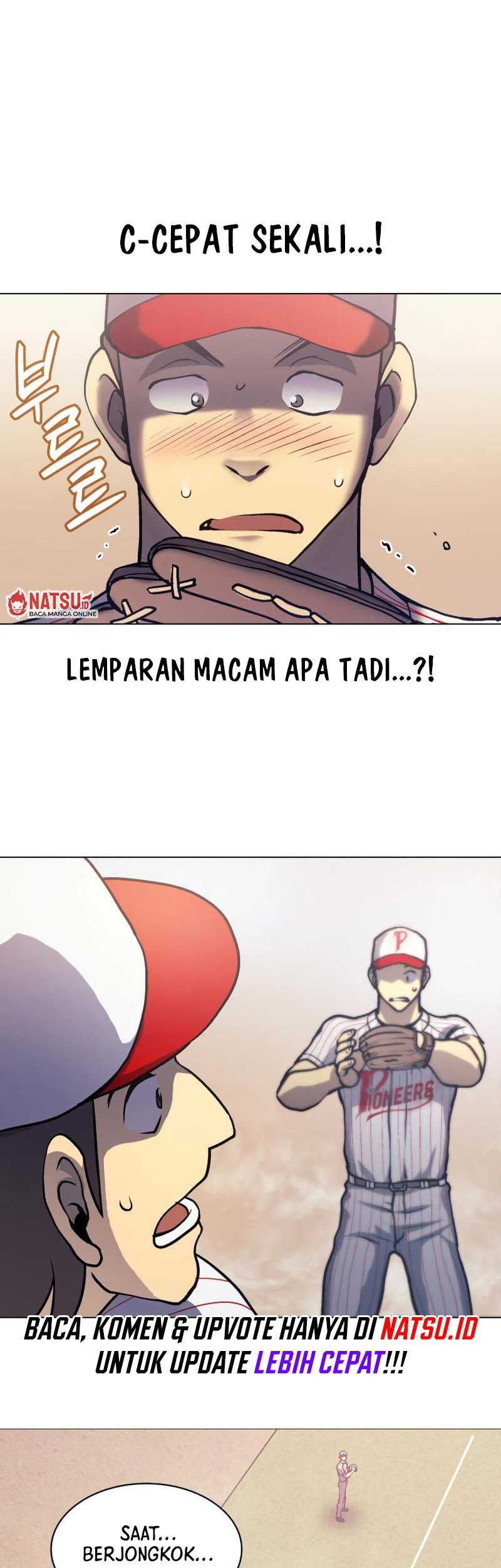 Home Plate Villain Chapter 4 - halaman 30