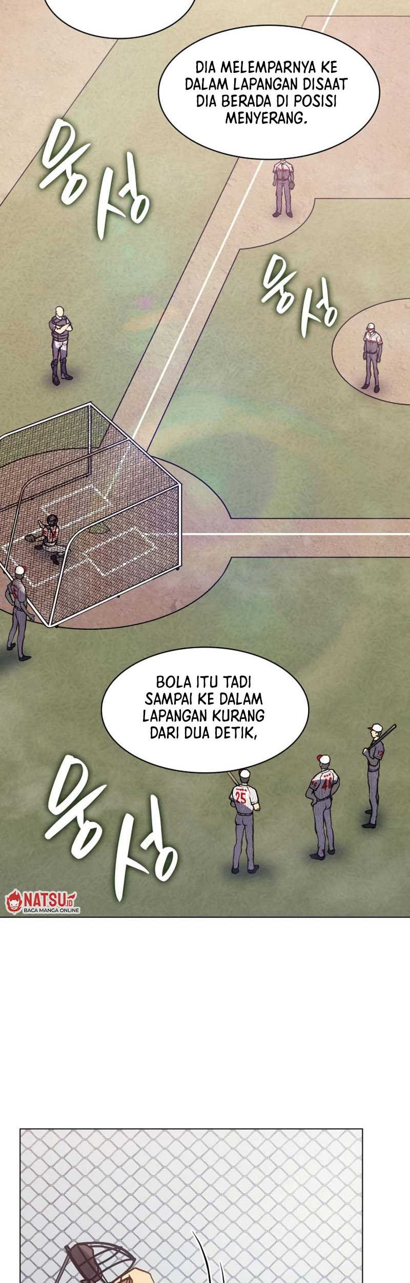 Home Plate Villain Chapter 4 - halaman 31