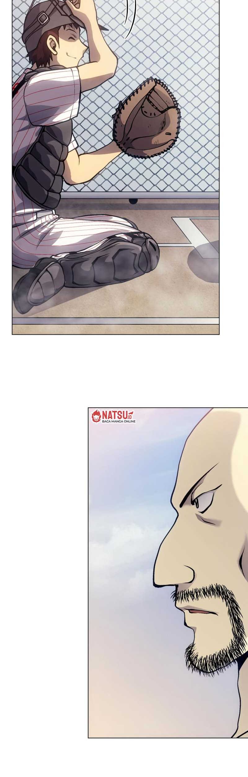 Home Plate Villain Chapter 4 - halaman 32