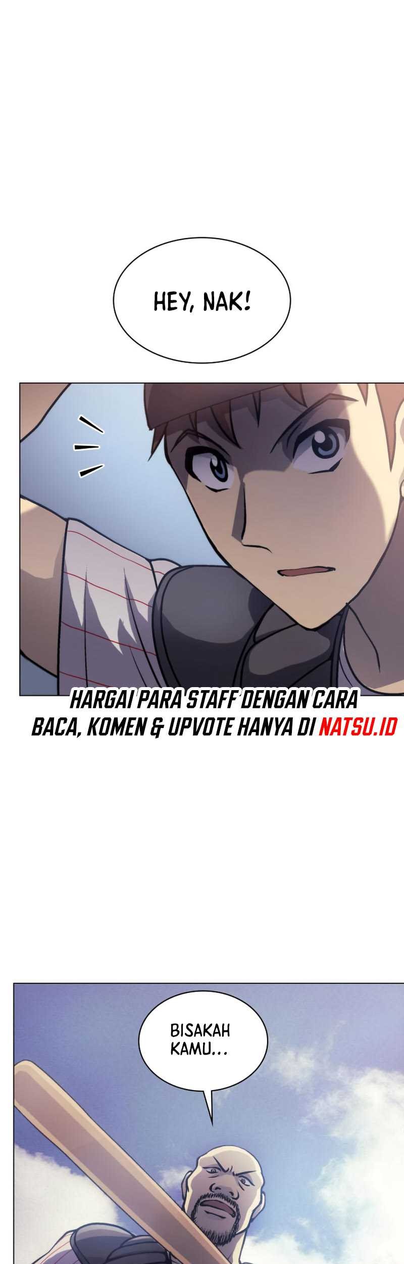 Home Plate Villain Chapter 4 - halaman 33