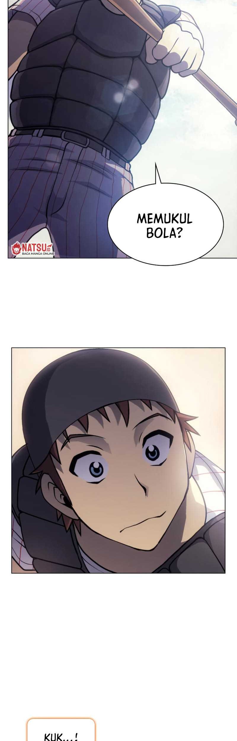 Home Plate Villain Chapter 4 - halaman 34