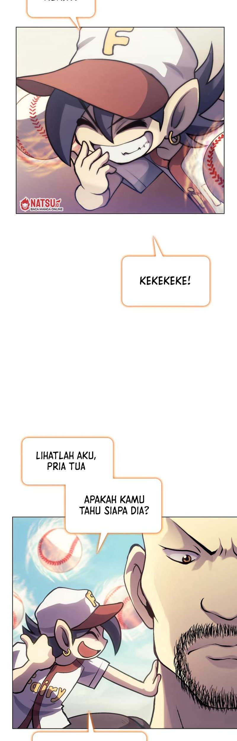 Home Plate Villain Chapter 4 - halaman 35