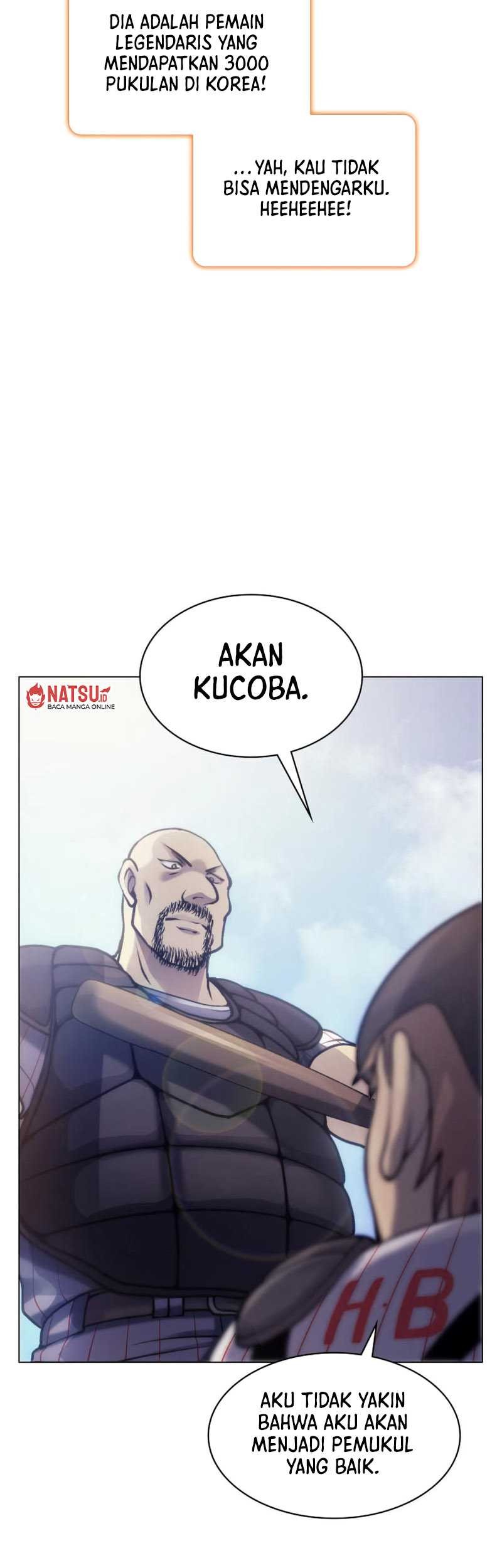 Home Plate Villain Chapter 4 - halaman 36