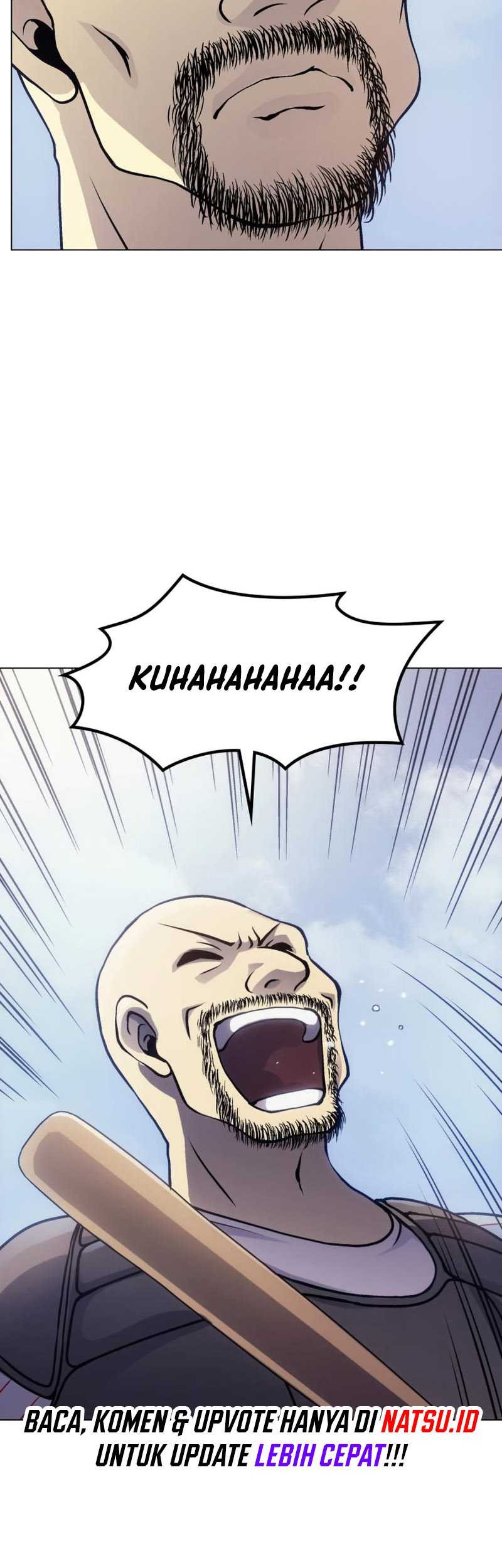 Home Plate Villain Chapter 4 - halaman 38