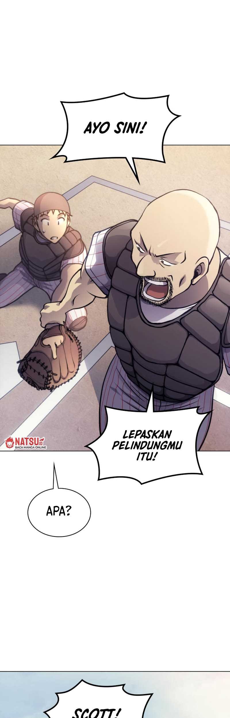 Home Plate Villain Chapter 4 - halaman 39