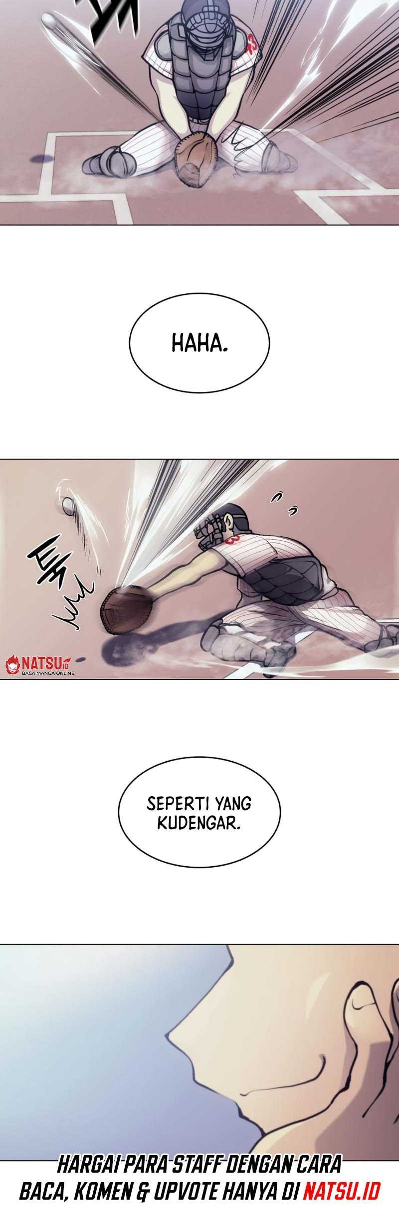 Home Plate Villain Chapter 4 - halaman 4