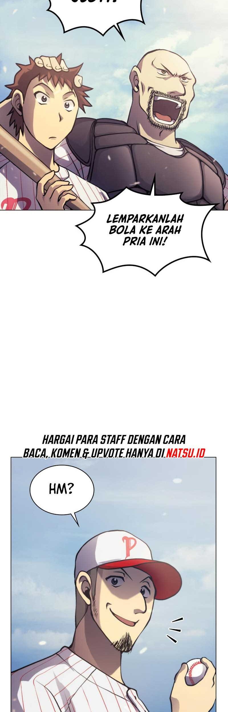 Home Plate Villain Chapter 4 - halaman 40