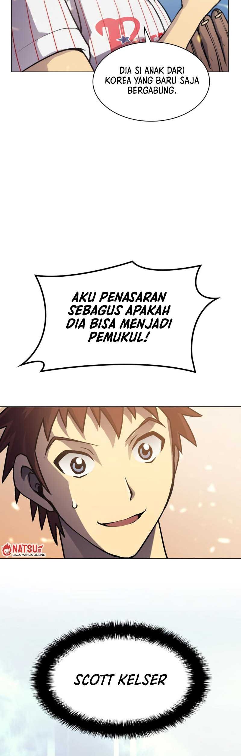 Home Plate Villain Chapter 4 - halaman 41