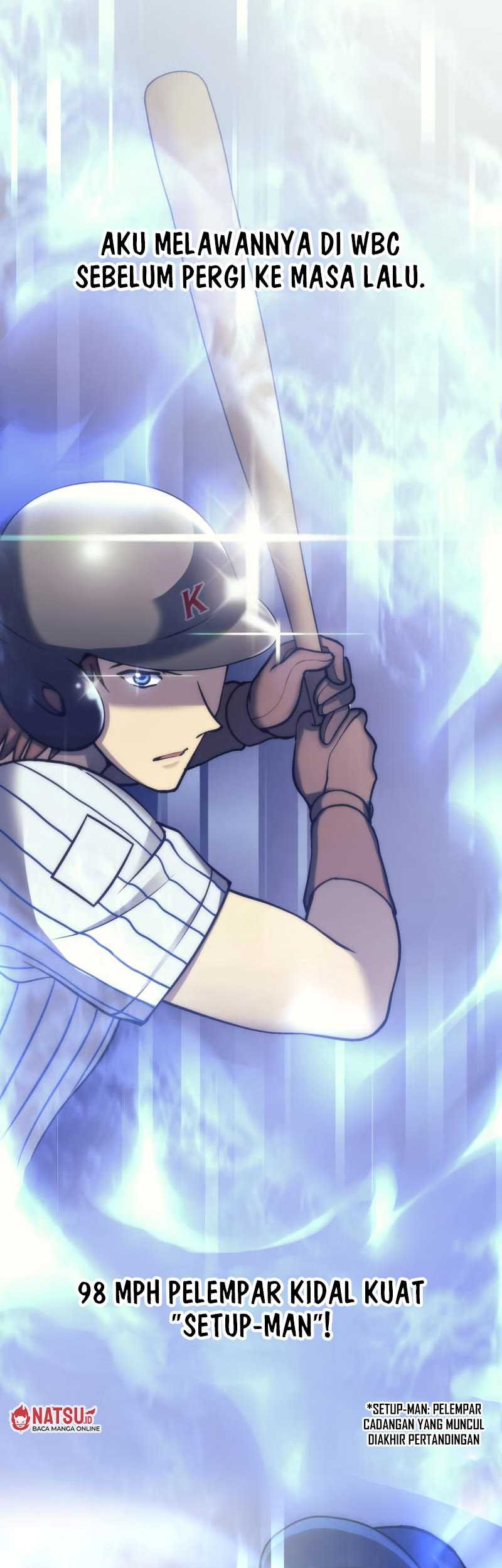 Home Plate Villain Chapter 4 - halaman 42