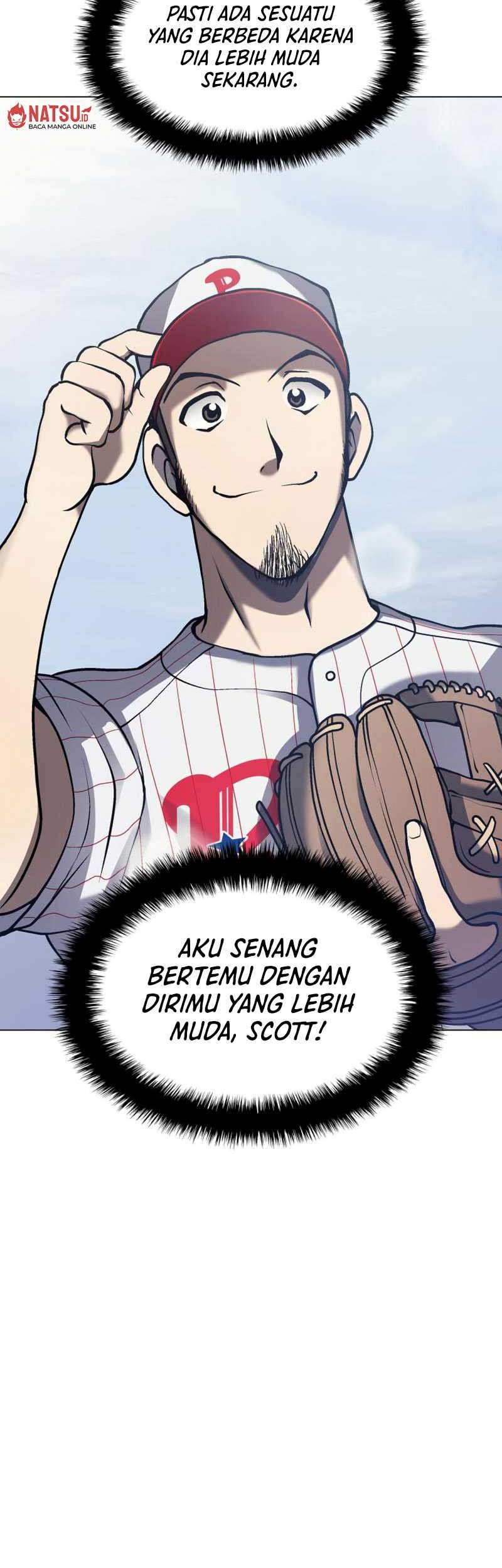 Home Plate Villain Chapter 4 - halaman 44
