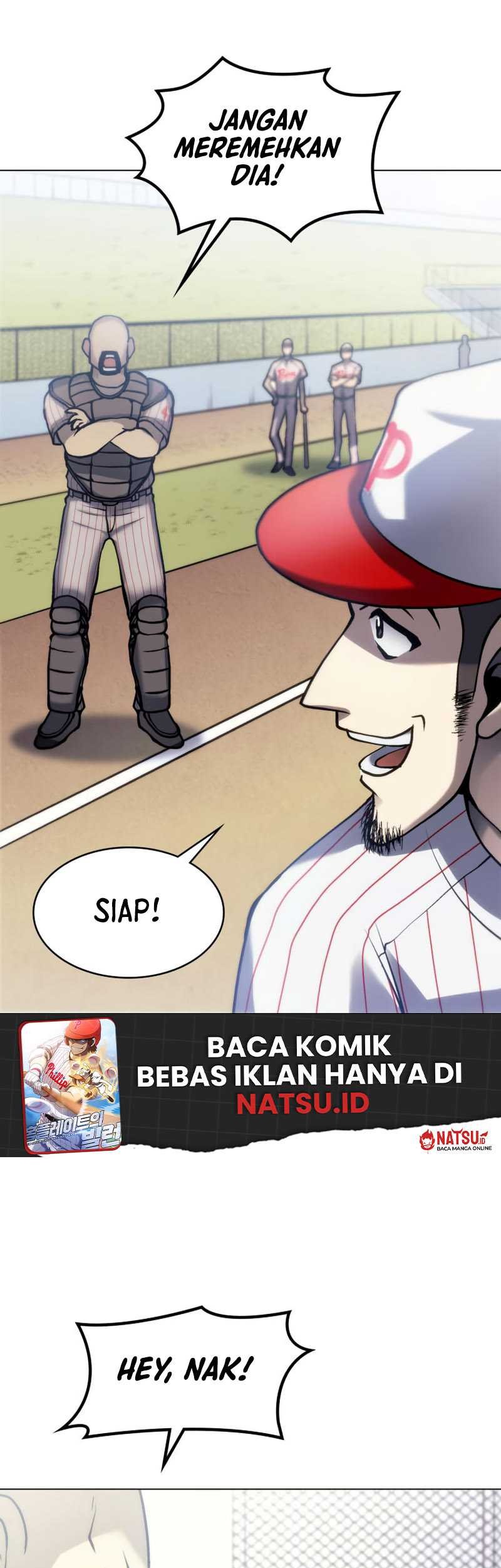 Home Plate Villain Chapter 4 - halaman 45