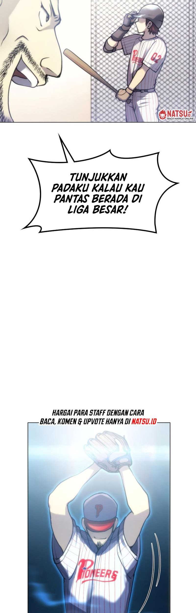 Home Plate Villain Chapter 4 - halaman 46