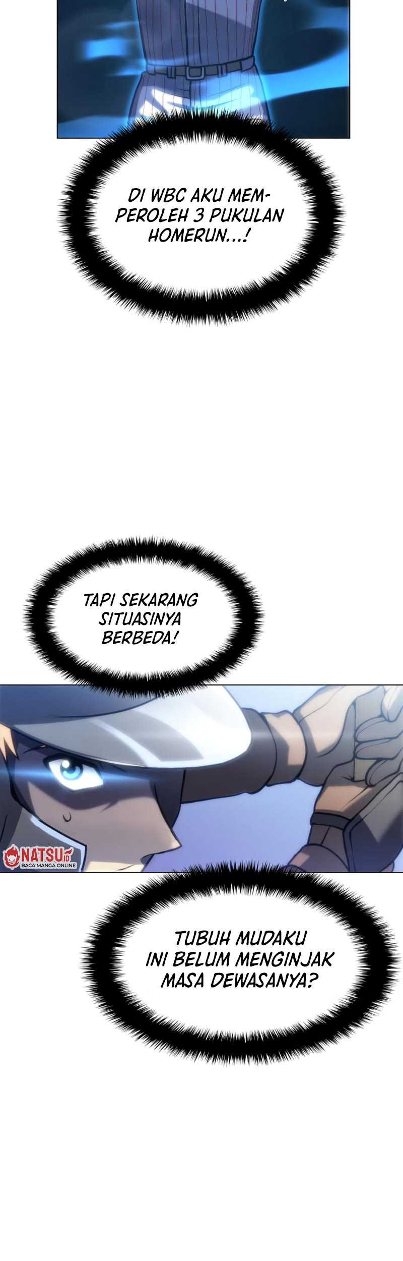 Home Plate Villain Chapter 4 - halaman 47
