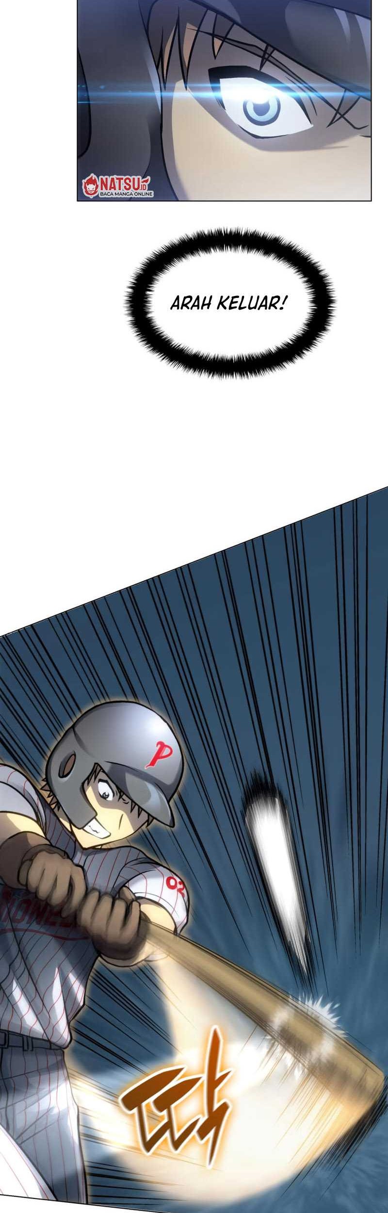 Home Plate Villain Chapter 4 - halaman 49