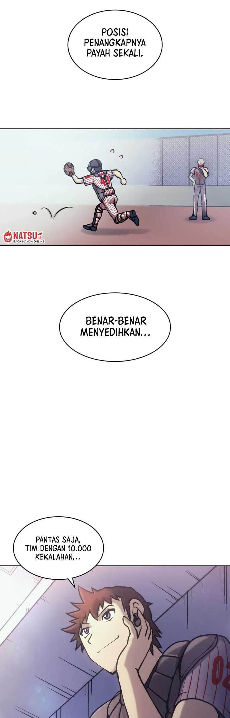 Home Plate Villain Chapter 4 - halaman 5