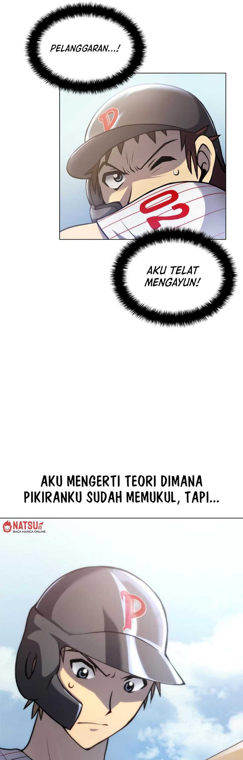 Home Plate Villain Chapter 4 - halaman 51