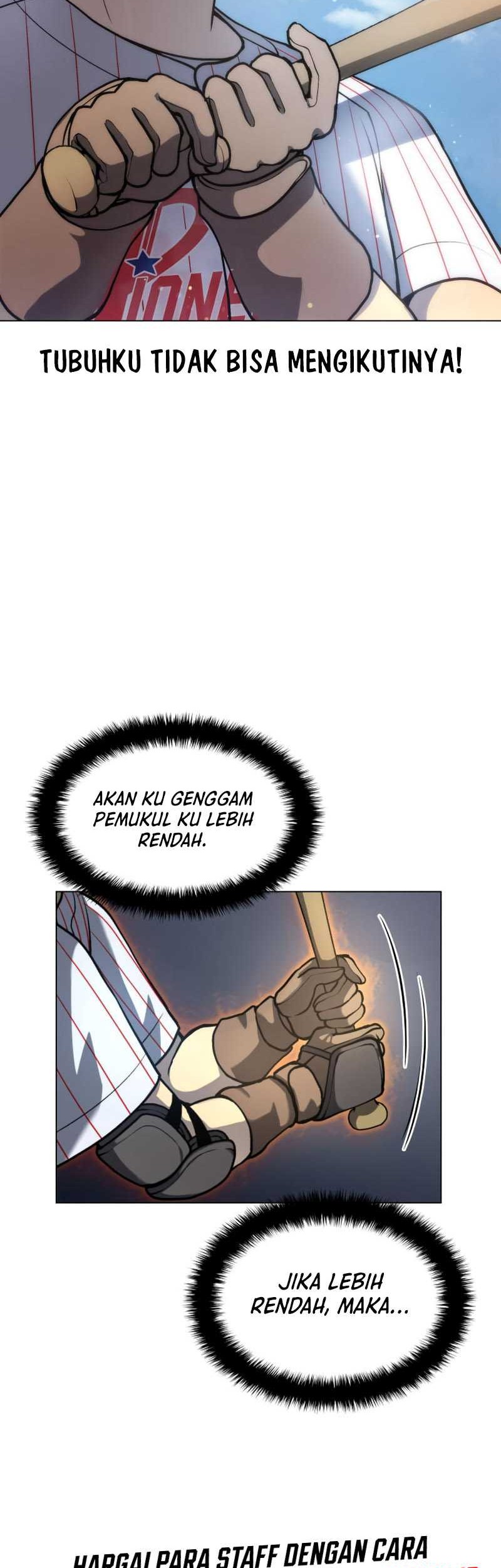 Home Plate Villain Chapter 4 - halaman 52