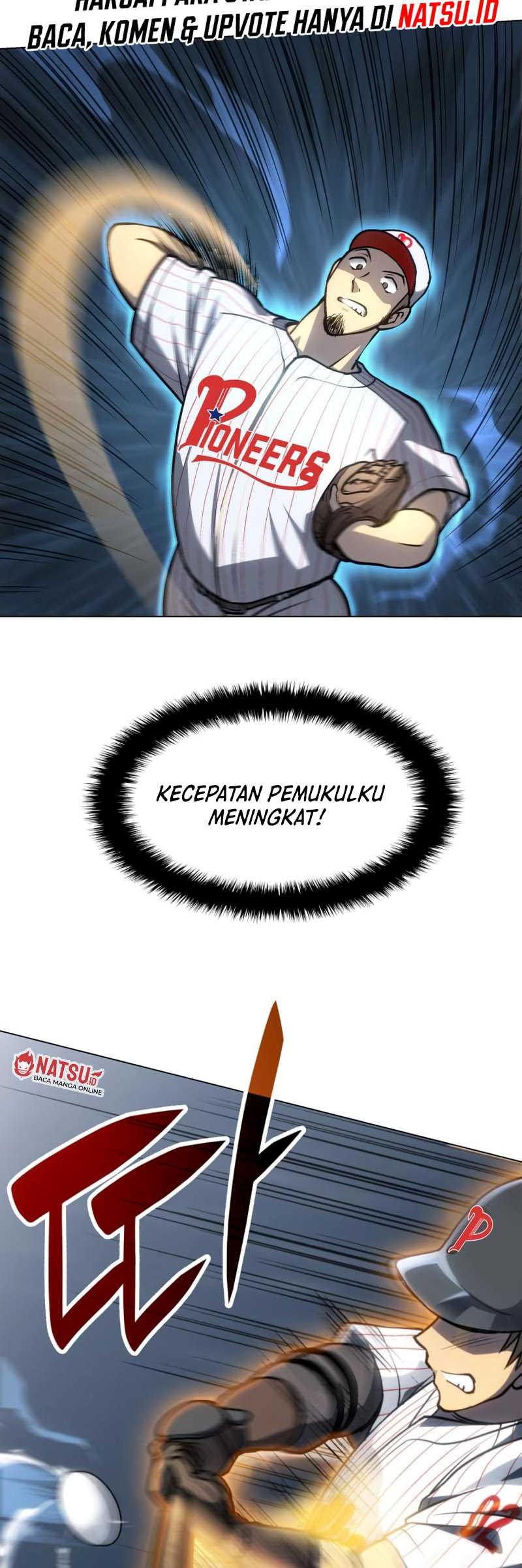 Home Plate Villain Chapter 4 - halaman 53