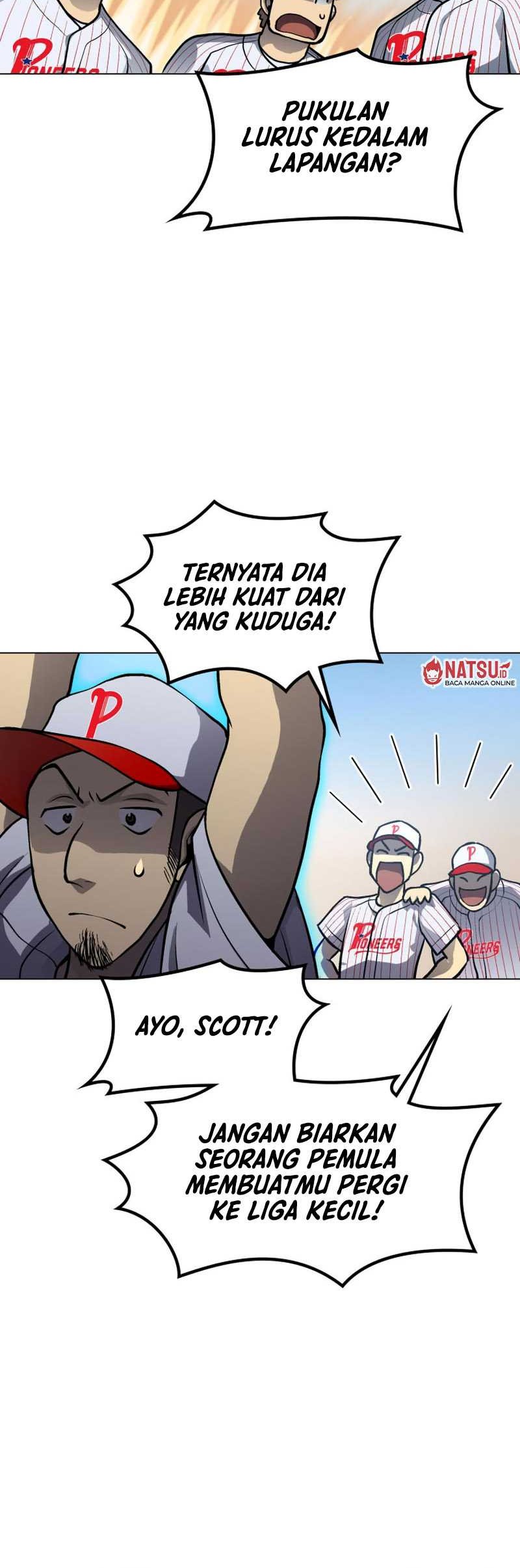 Home Plate Villain Chapter 4 - halaman 56