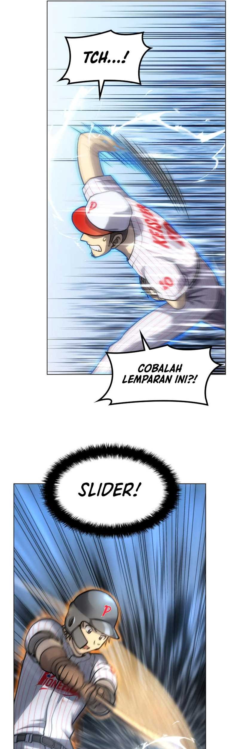 Home Plate Villain Chapter 4 - halaman 57