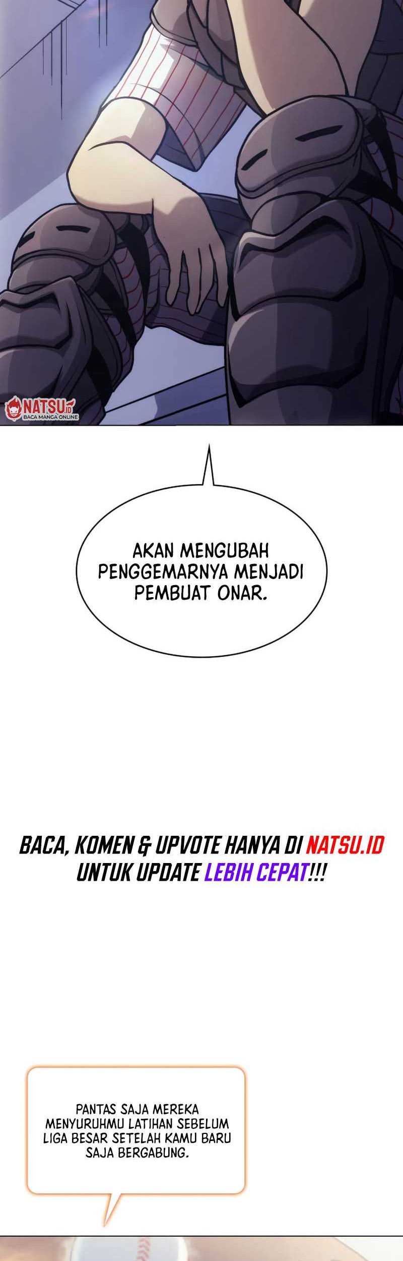 Home Plate Villain Chapter 4 - halaman 6