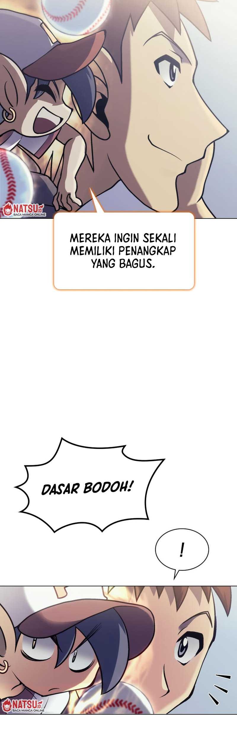 Home Plate Villain Chapter 4 - halaman 7