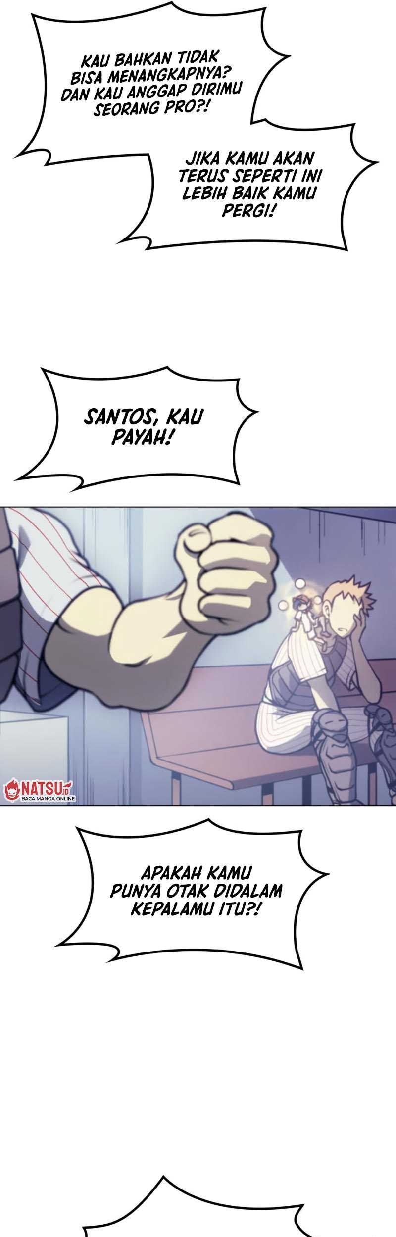 Home Plate Villain Chapter 4 - halaman 8