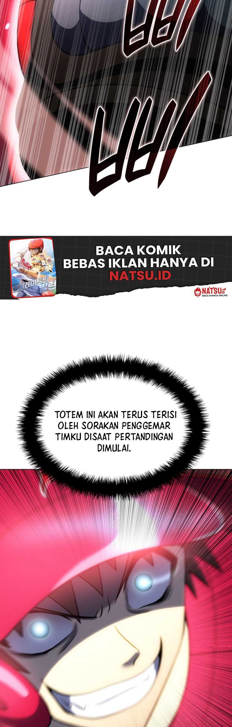 Home Plate Villain Chapter 40 - halaman 10