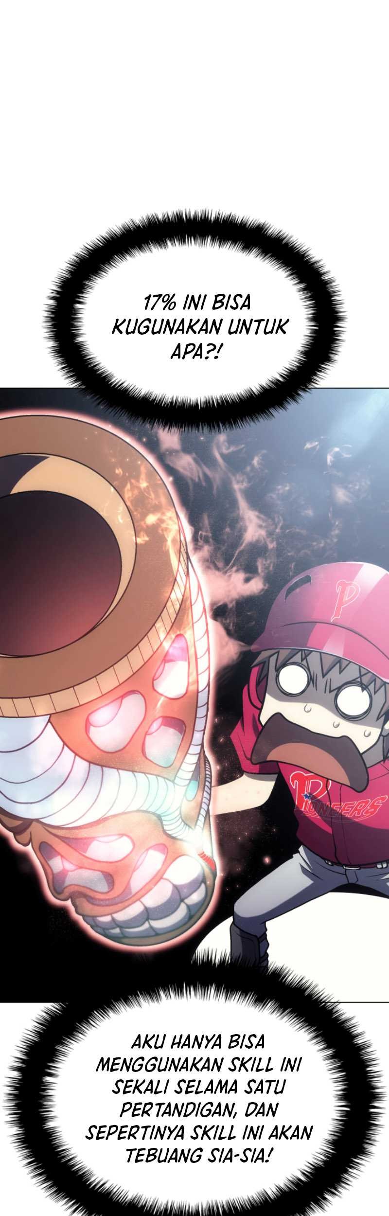 Home Plate Villain Chapter 40 - halaman 16