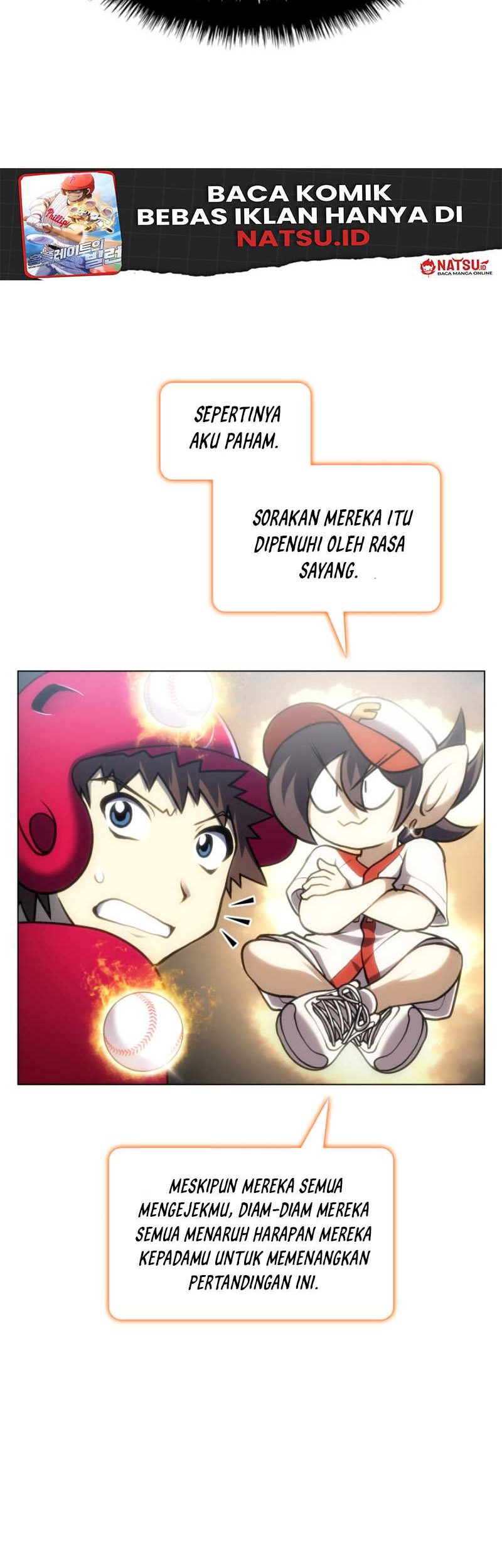 Home Plate Villain Chapter 40 - halaman 17