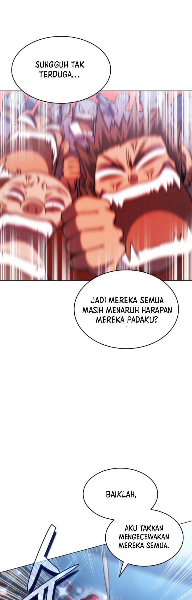 Home Plate Villain Chapter 40 - halaman 18