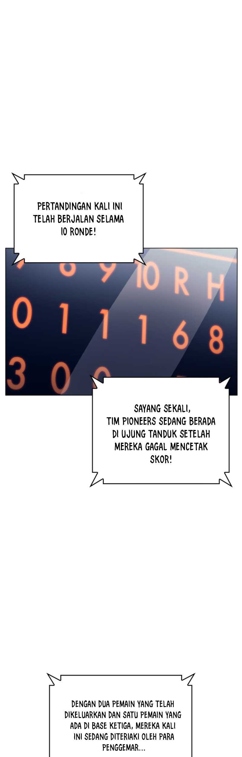 Home Plate Villain Chapter 40 - halaman 2