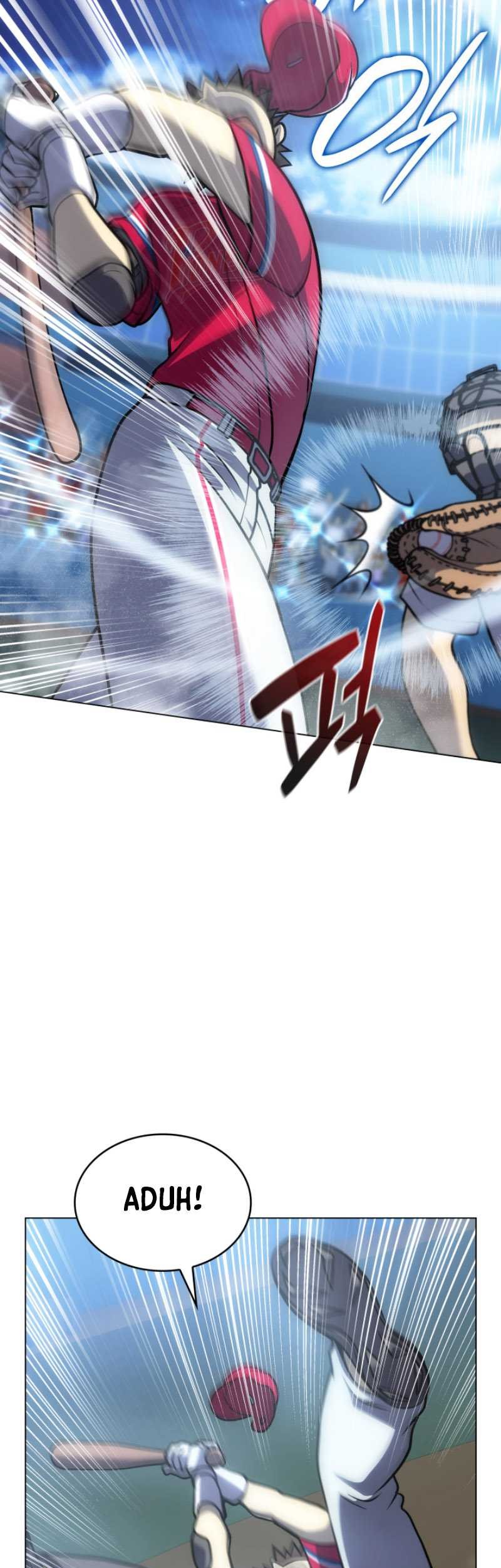 Home Plate Villain Chapter 40 - halaman 20