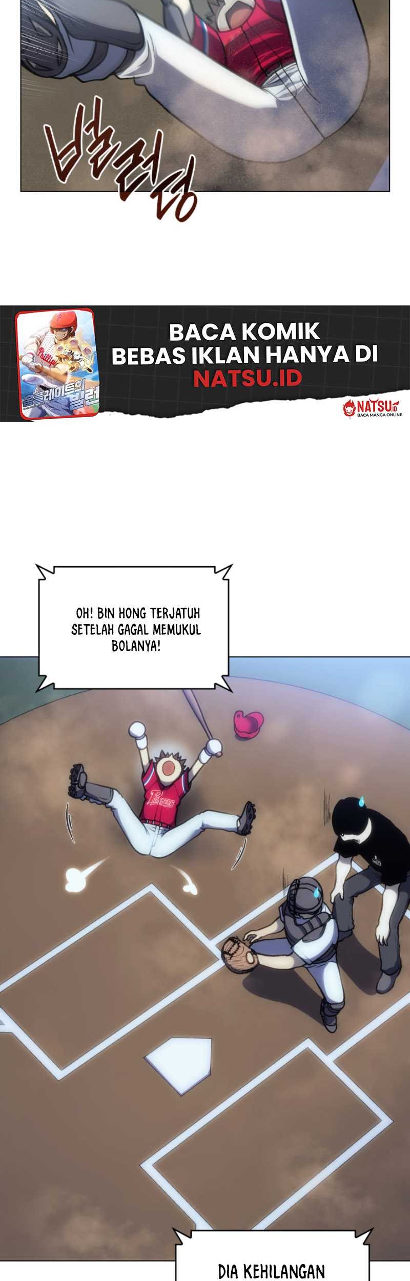 Home Plate Villain Chapter 40 - halaman 21