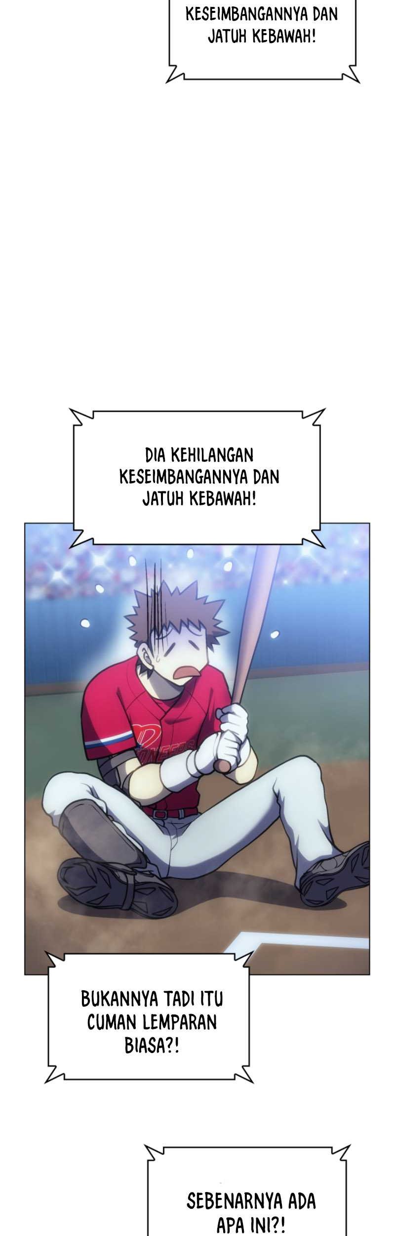 Home Plate Villain Chapter 40 - halaman 22
