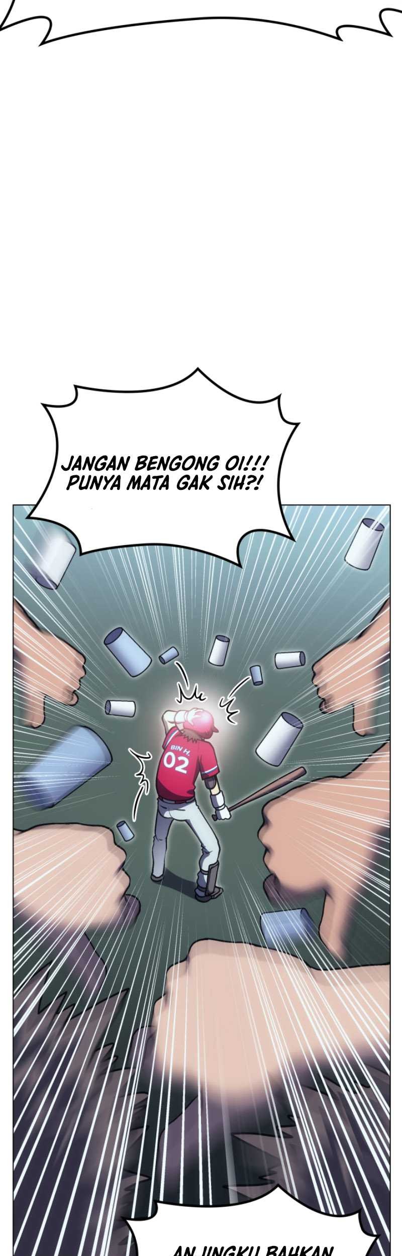 Home Plate Villain Chapter 40 - halaman 25