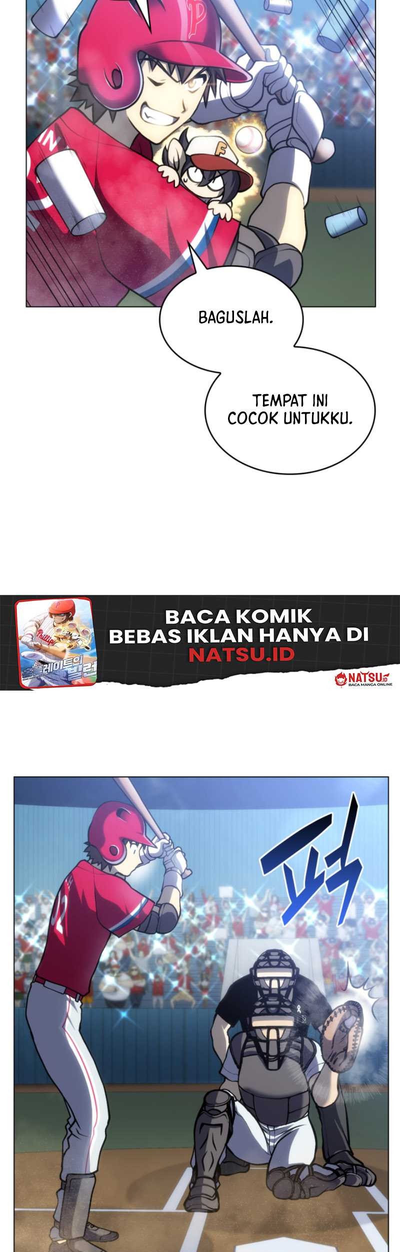 Home Plate Villain Chapter 40 - halaman 29