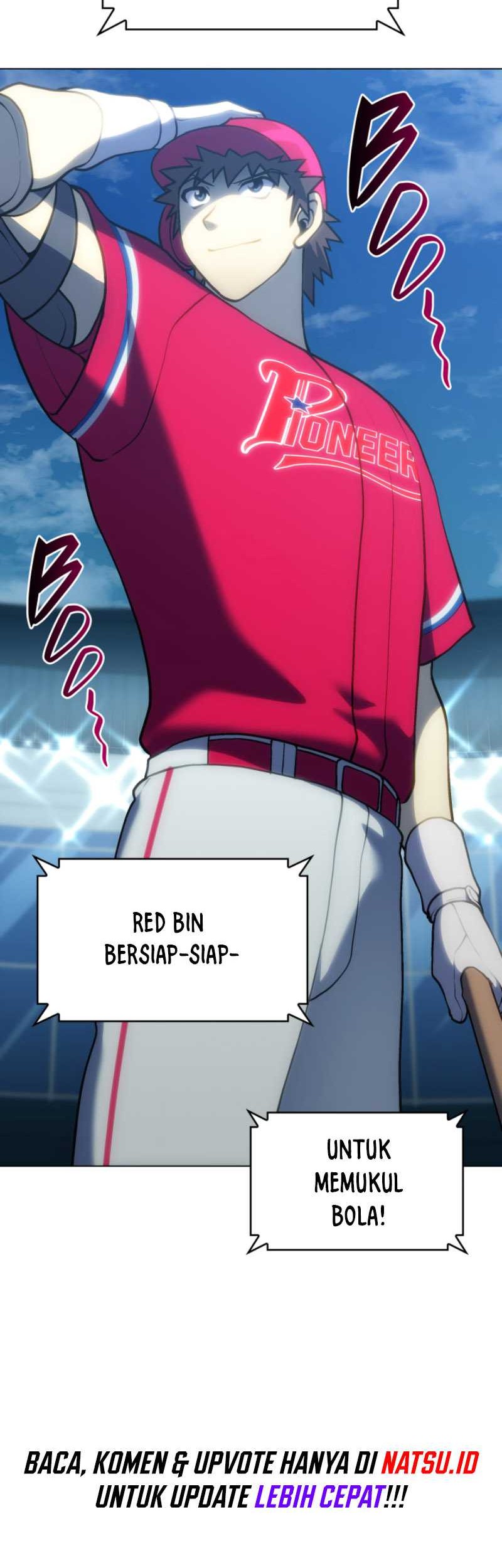 Home Plate Villain Chapter 40 - halaman 3
