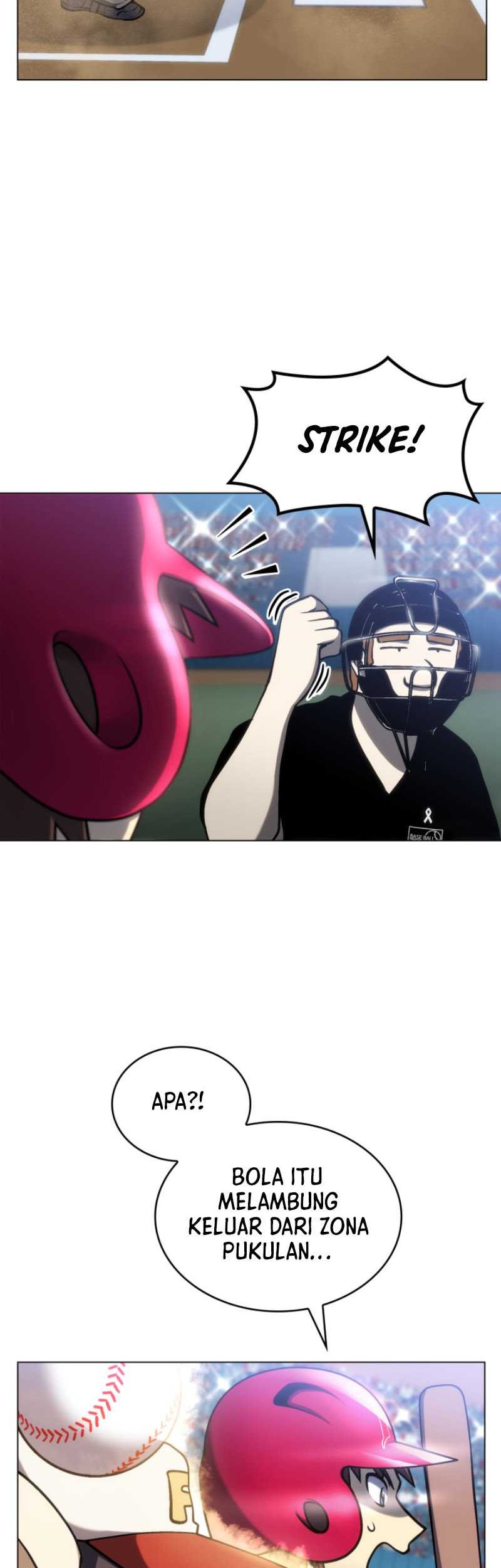 Home Plate Villain Chapter 40 - halaman 30