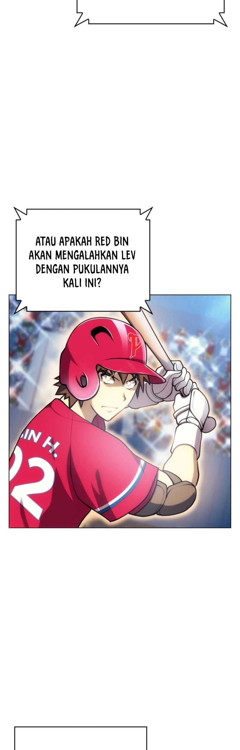Home Plate Villain Chapter 40 - halaman 39
