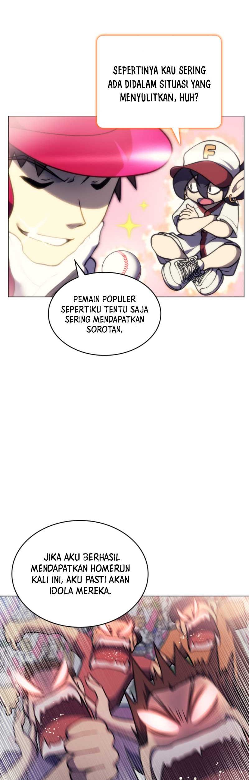 Home Plate Villain Chapter 40 - halaman 4