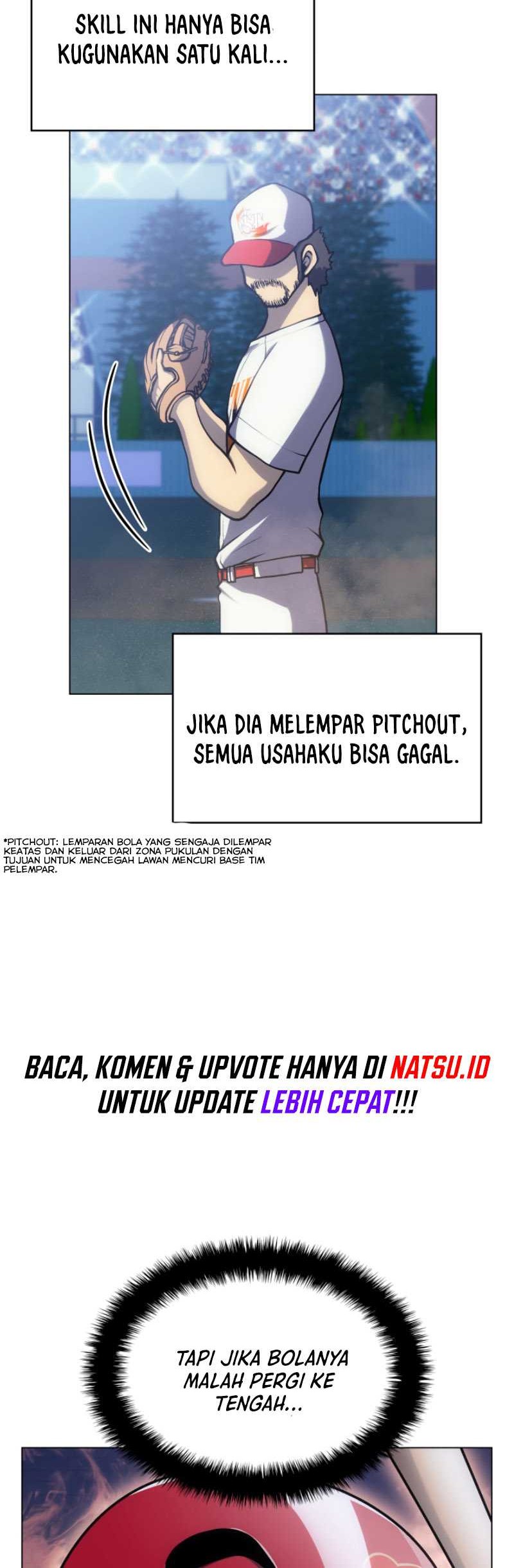 Home Plate Villain Chapter 40 - halaman 40
