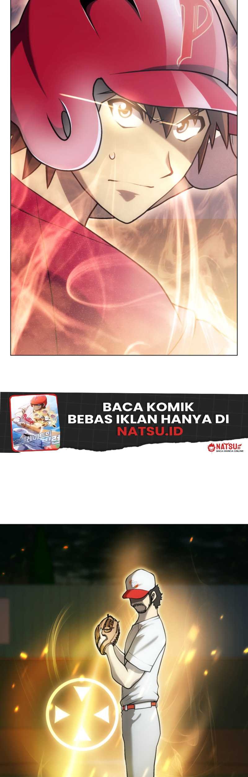 Home Plate Villain Chapter 40 - halaman 41
