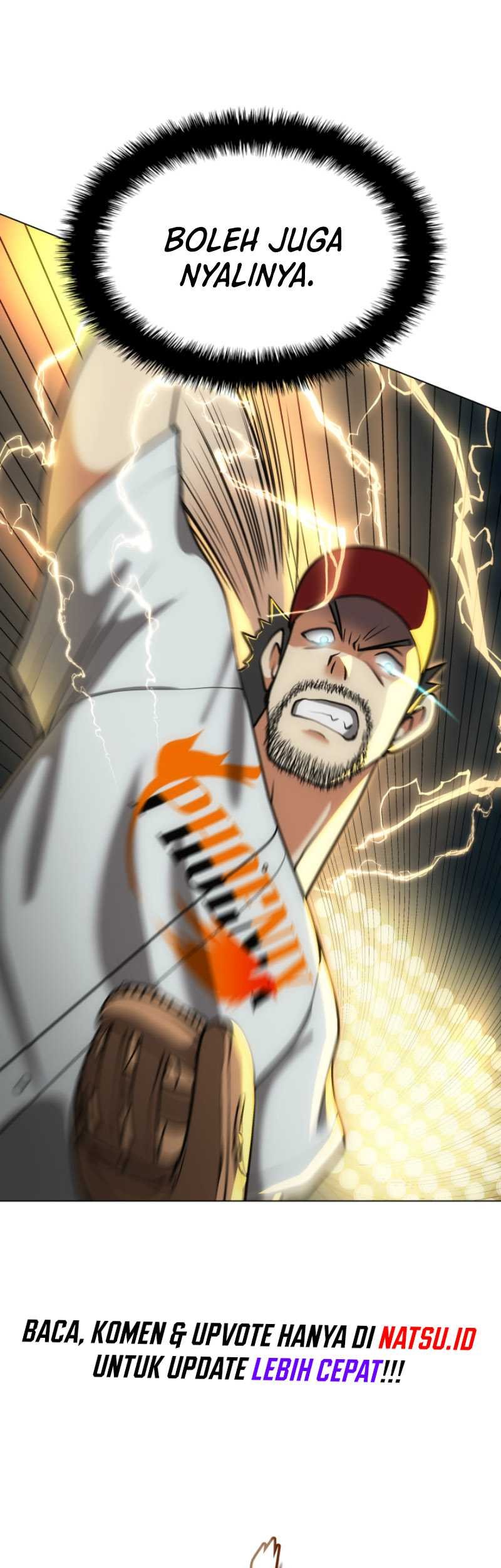 Home Plate Villain Chapter 40 - halaman 45