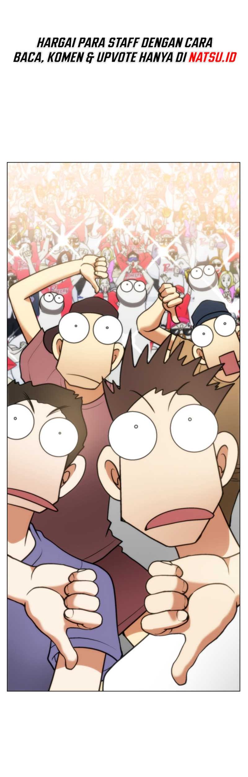 Home Plate Villain Chapter 40 - halaman 47