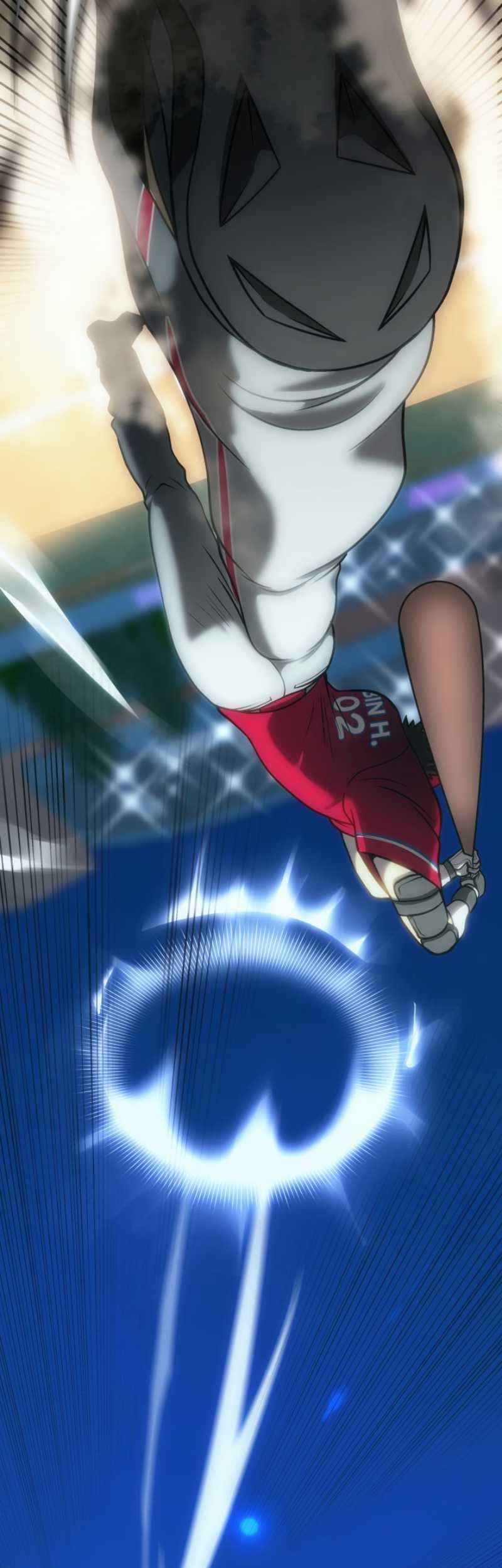Home Plate Villain Chapter 40 - halaman 49