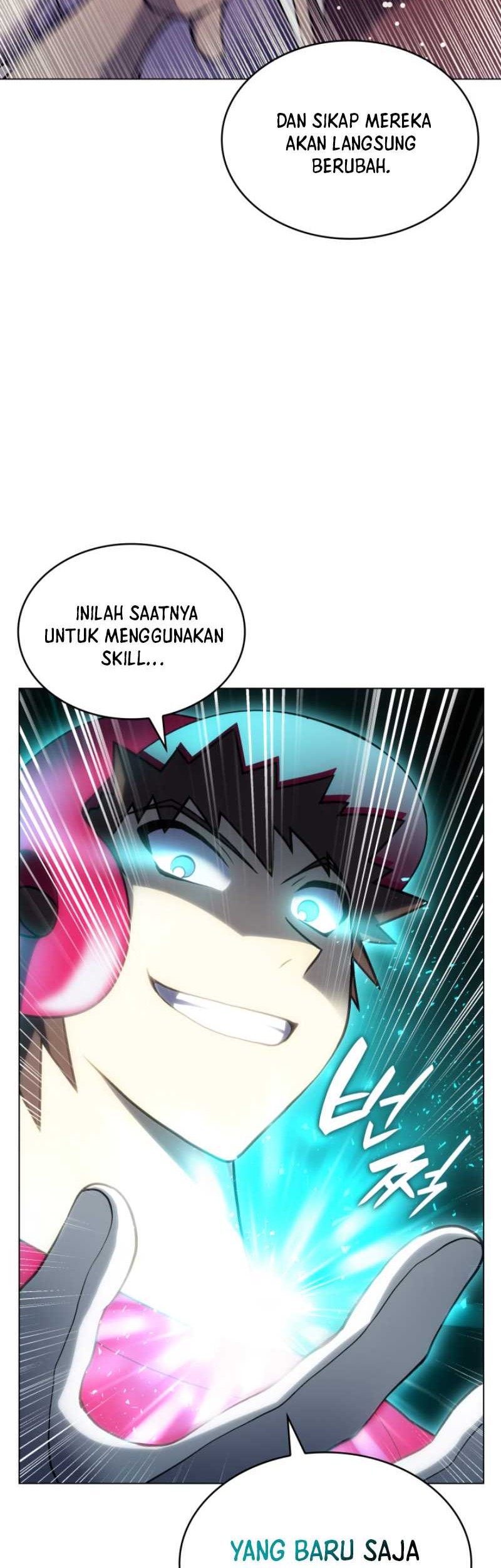Home Plate Villain Chapter 40 - halaman 5